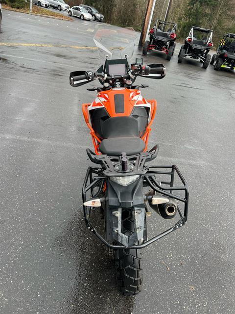 2018 KTM 1290 Super Adventure R in Bellingham, Washington - Photo 5