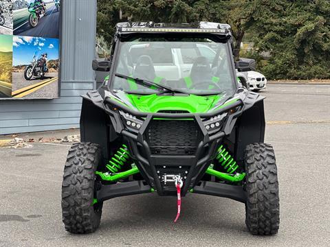 2023 Kawasaki Teryx KRX 1000 in Bellingham, Washington - Photo 3