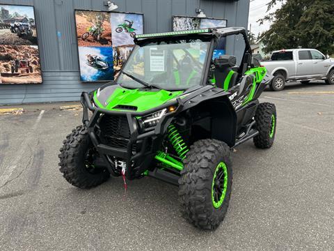 2023 Kawasaki Teryx KRX 1000 in Bellingham, Washington - Photo 5