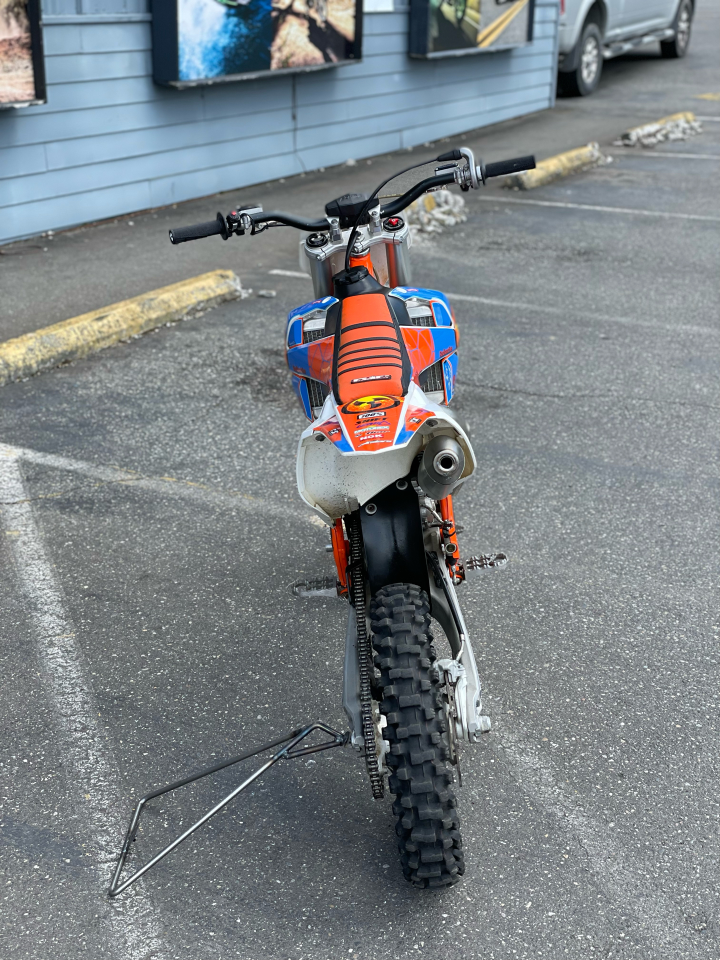2019 KTM 85 SX 17/14 in Bellingham, Washington - Photo 5