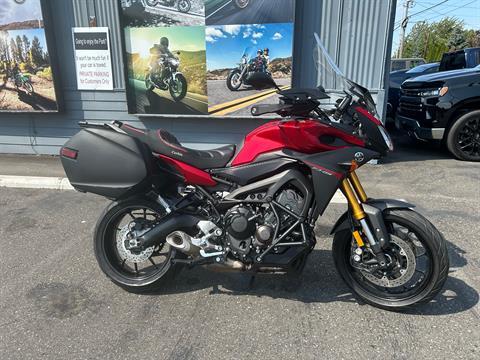 2015 Yamaha FJ-09 in Bellingham, Washington - Photo 2