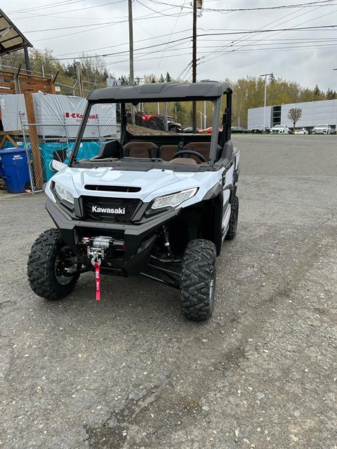 2024 Kawasaki RIDGE Ranch Edition in Bellingham, Washington - Photo 4