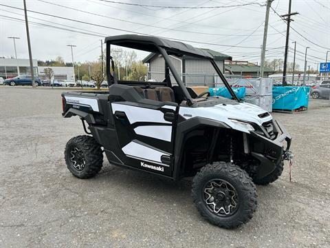 2024 Kawasaki RIDGE Ranch Edition in Bellingham, Washington - Photo 2