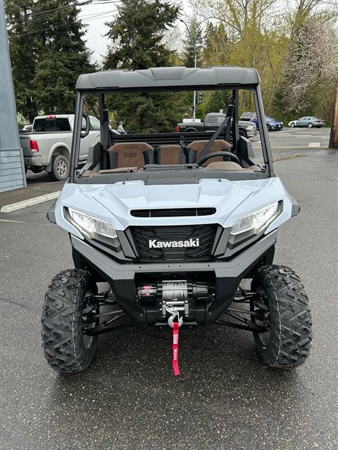 2024 Kawasaki RIDGE Ranch Edition in Bellingham, Washington - Photo 7