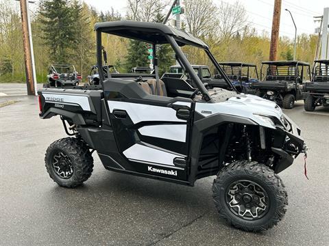 2024 Kawasaki RIDGE Ranch Edition in Bellingham, Washington - Photo 1