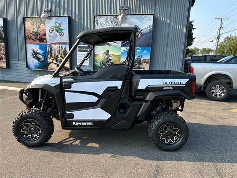 2024 Kawasaki RIDGE Ranch Edition in Bellingham, Washington - Photo 3