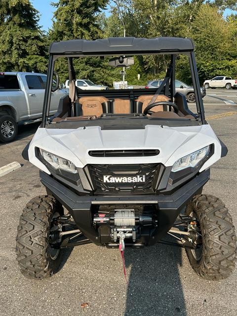 2024 Kawasaki RIDGE Ranch Edition in Bellingham, Washington - Photo 6