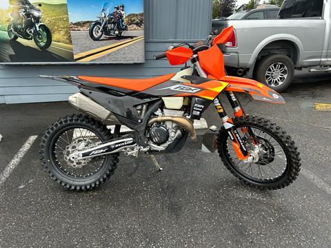 2023 KTM 350 XC-F in Bellingham, Washington - Photo 2