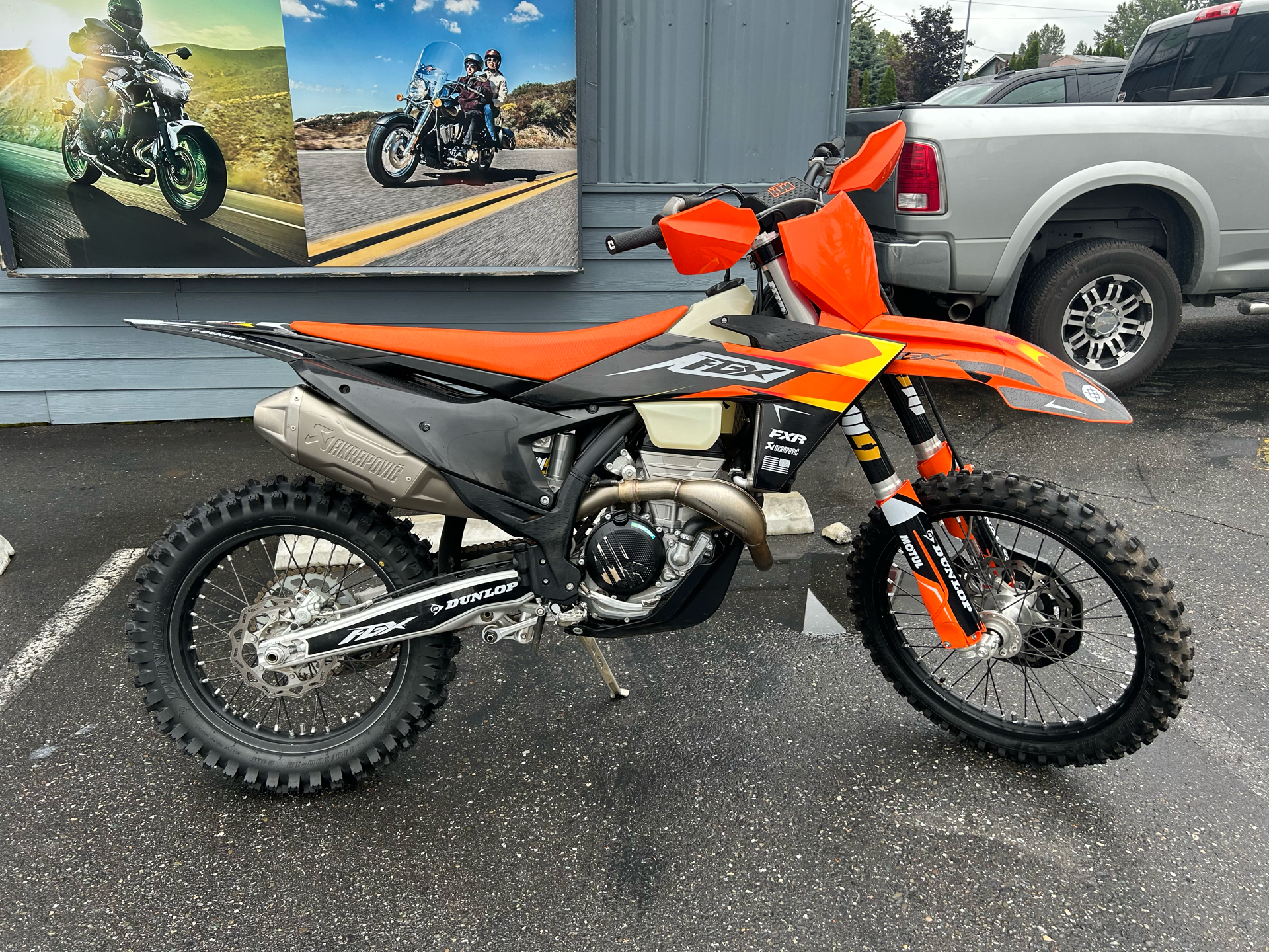 2023 KTM 350 XC-F in Bellingham, Washington - Photo 3