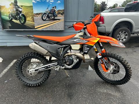 2023 KTM 350 XC-F in Bellingham, Washington - Photo 4