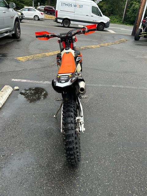 2023 KTM 350 XC-F in Bellingham, Washington - Photo 6