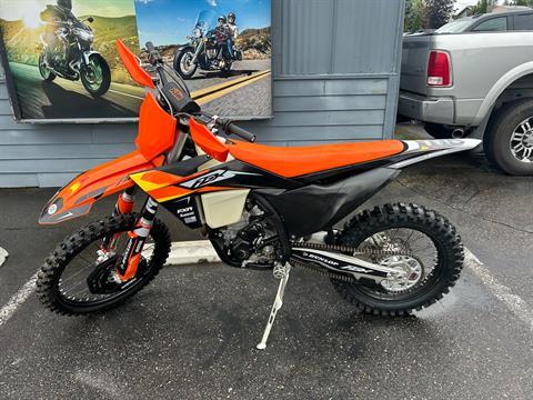 2023 KTM 350 XC-F in Bellingham, Washington - Photo 7