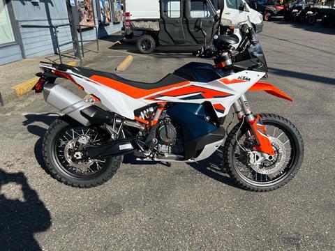 2024 KTM 890 Adventure R in Bellingham, Washington - Photo 1