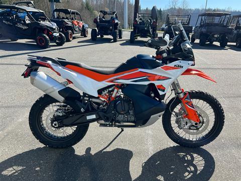 2024 KTM 890 Adventure R in Bellingham, Washington - Photo 2