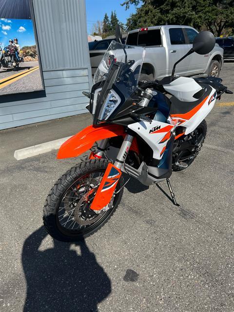 2024 KTM 890 Adventure R in Bellingham, Washington - Photo 4