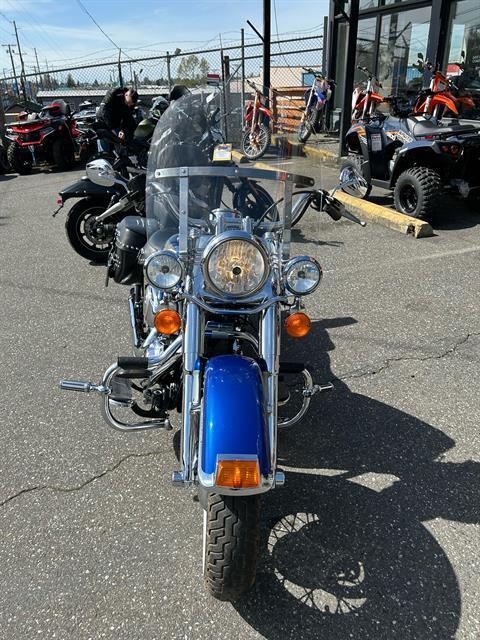 2009 Harley-Davidson FLSTC Heritage Softail® Classic in Bellingham, Washington - Photo 6