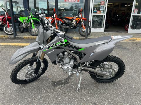 2025 Kawasaki KLX 300R in Bellingham, Washington - Photo 1