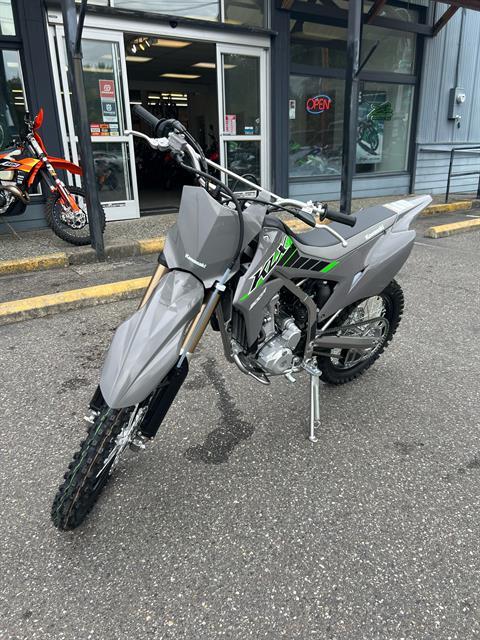 2025 Kawasaki KLX 300R in Bellingham, Washington - Photo 2