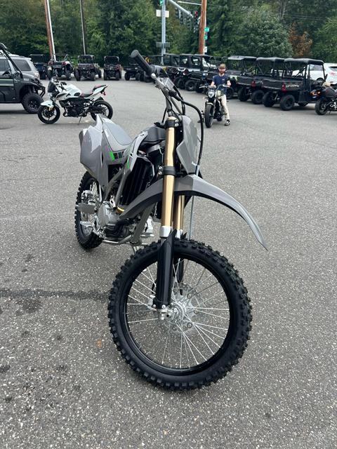 2025 Kawasaki KLX 300R in Bellingham, Washington - Photo 3