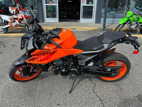 2024 KTM 990 Duke in Bellingham, Washington - Photo 1