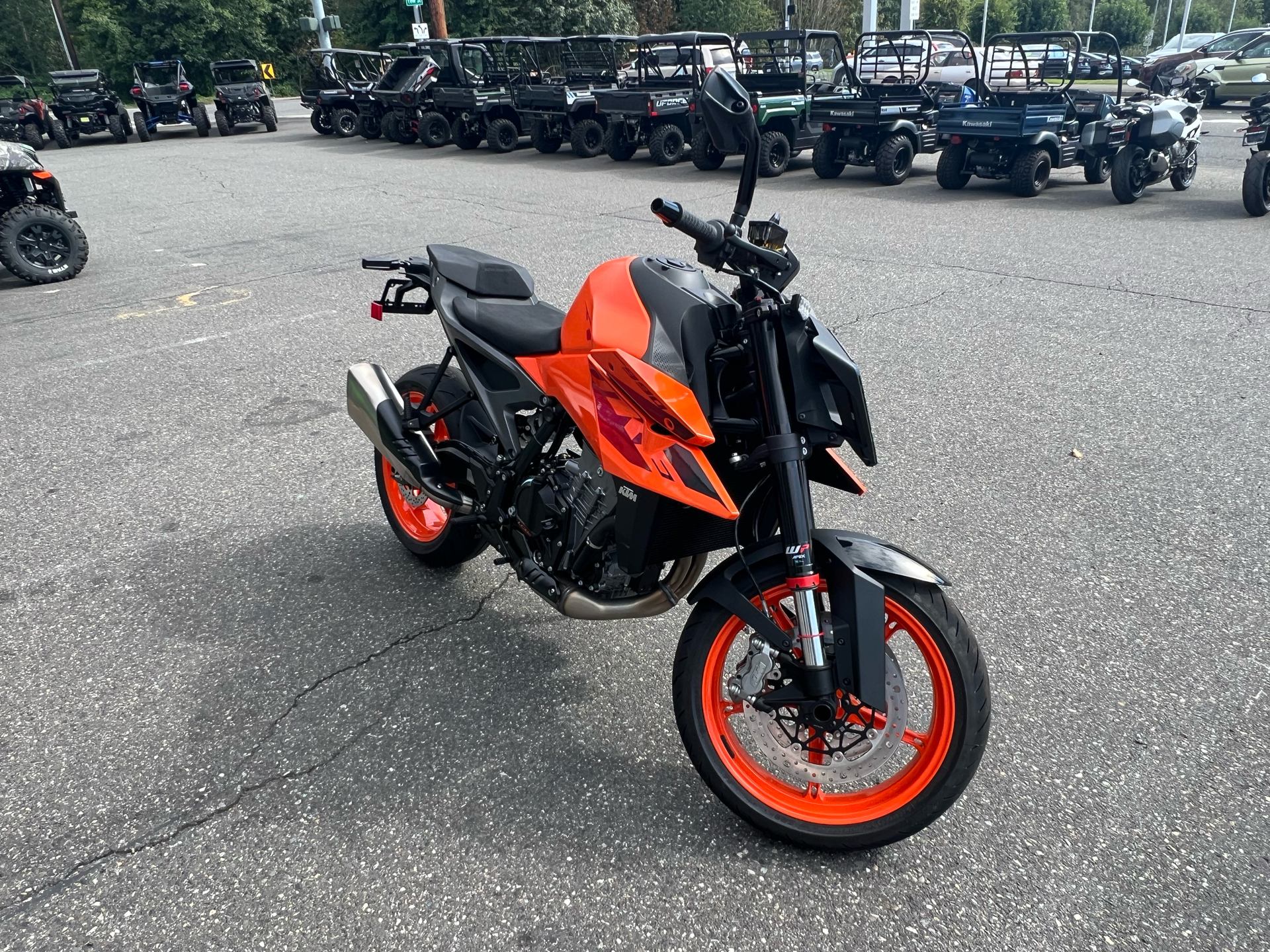 2024 KTM 990 Duke in Bellingham, Washington - Photo 3