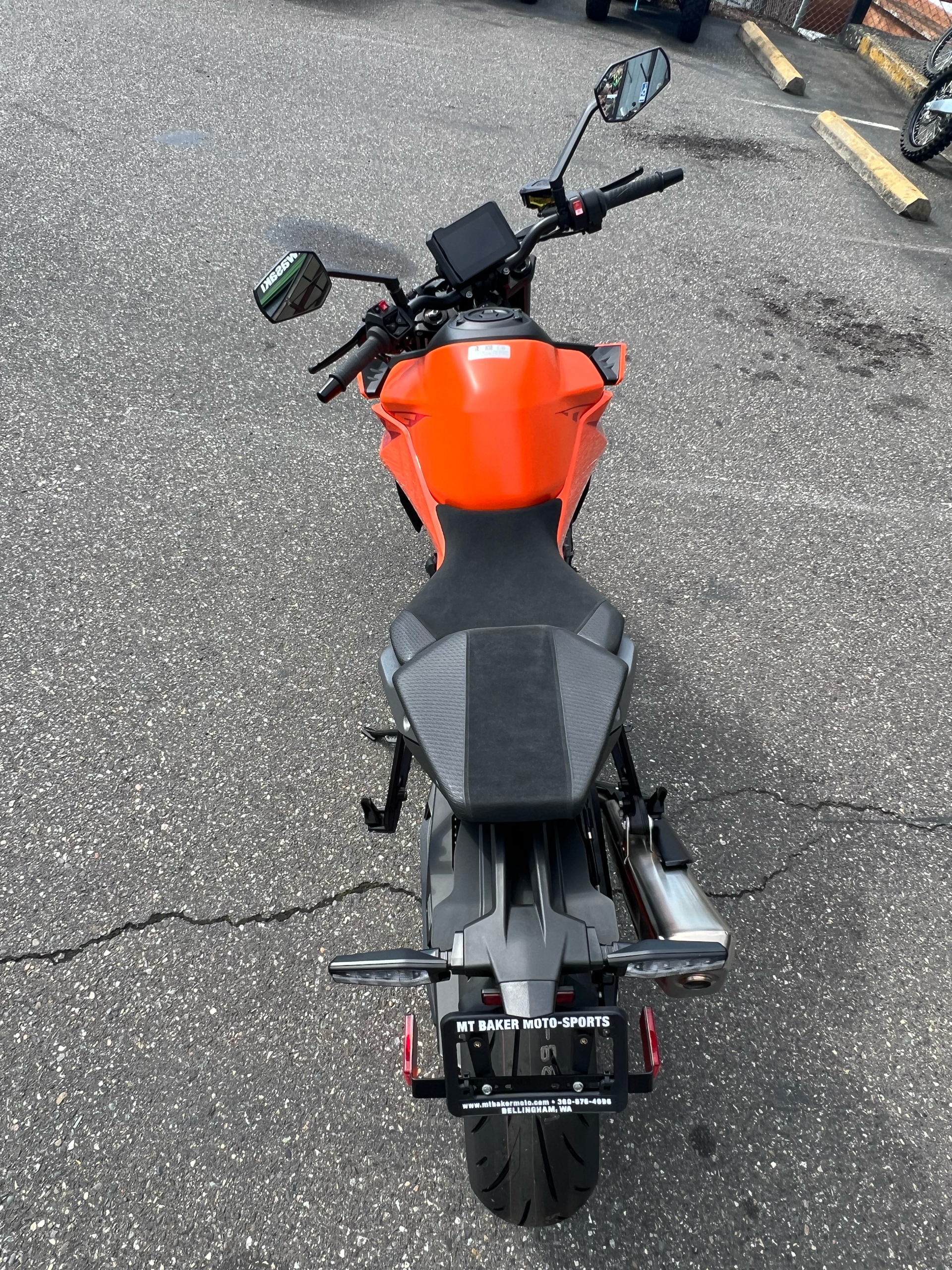 2024 KTM 990 Duke in Bellingham, Washington - Photo 5