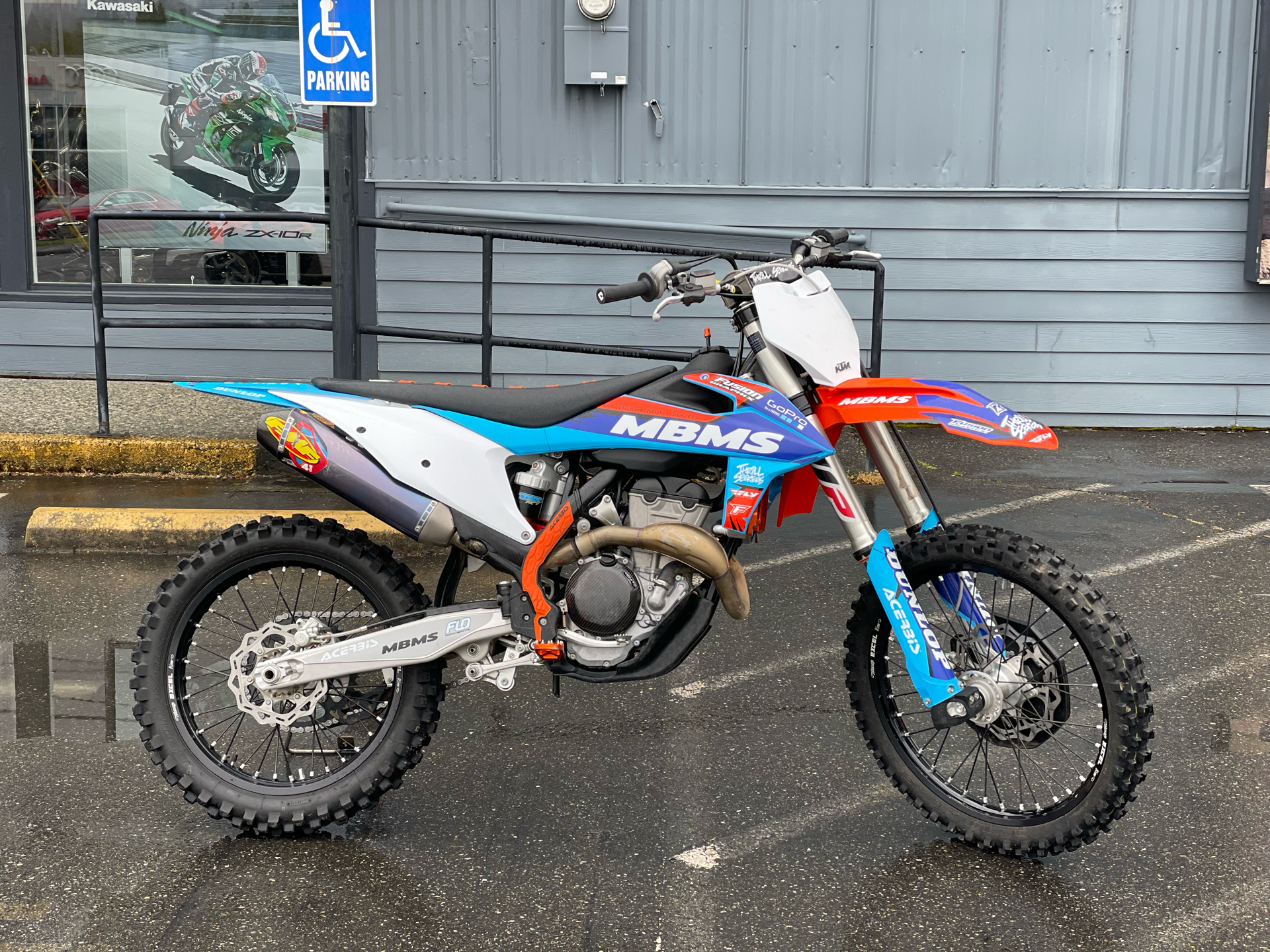 2019 KTM 350 SX-F in Bellingham, Washington - Photo 1