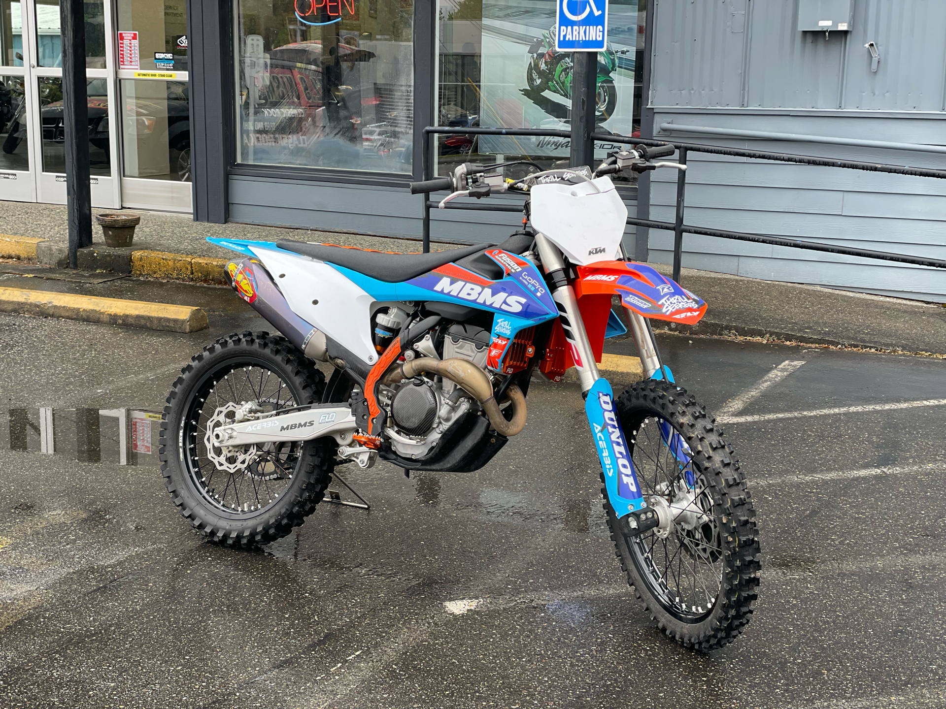 2019 KTM 350 SX-F in Bellingham, Washington - Photo 2