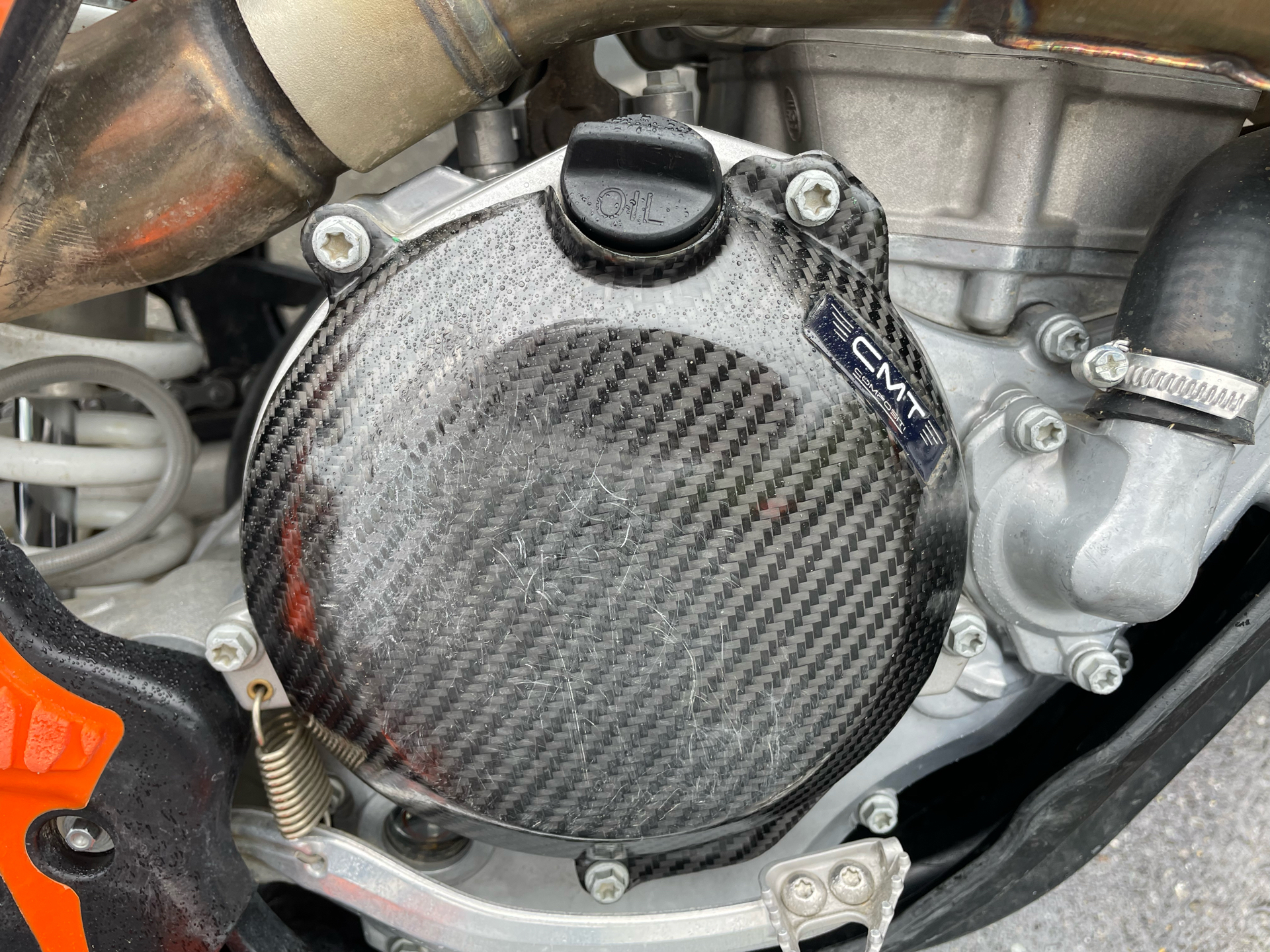 2019 KTM 350 SX-F in Bellingham, Washington - Photo 10