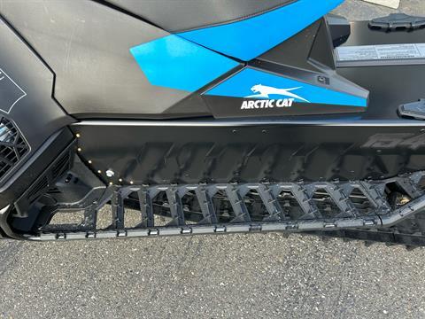 2024 Arctic Cat M 600 Alpha One 154 3.0 in Bellingham, Washington - Photo 5