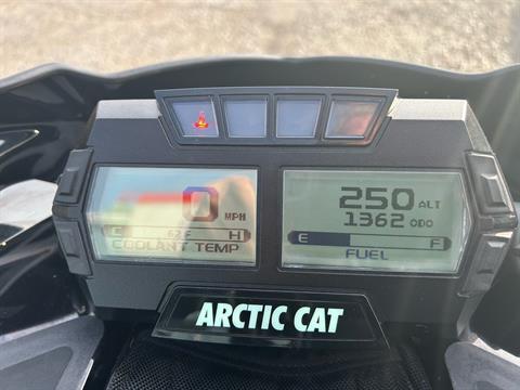 2019 Arctic Cat M 8000 Mountain Cat Alpha One 165 in Bellingham, Washington - Photo 8