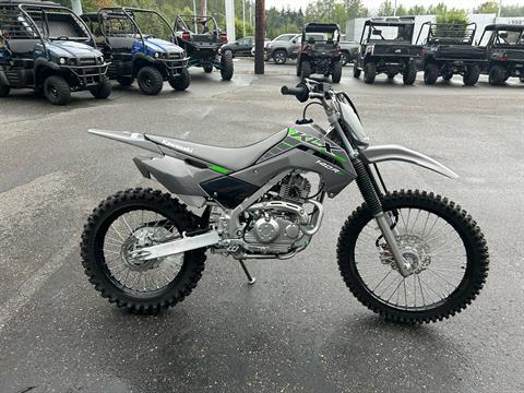 2025 Kawasaki KLX 140R F in Bellingham, Washington - Photo 4