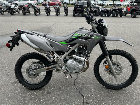 2024 Kawasaki KLX 230 S ABS in Bellingham, Washington - Photo 2