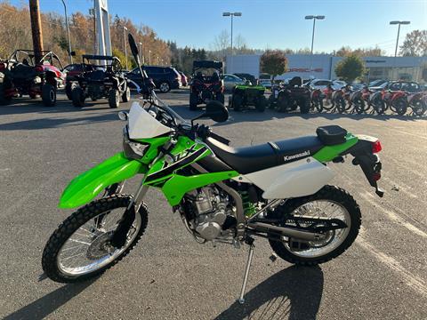 2023 Kawasaki KLX 300 in Bellingham, Washington - Photo 2