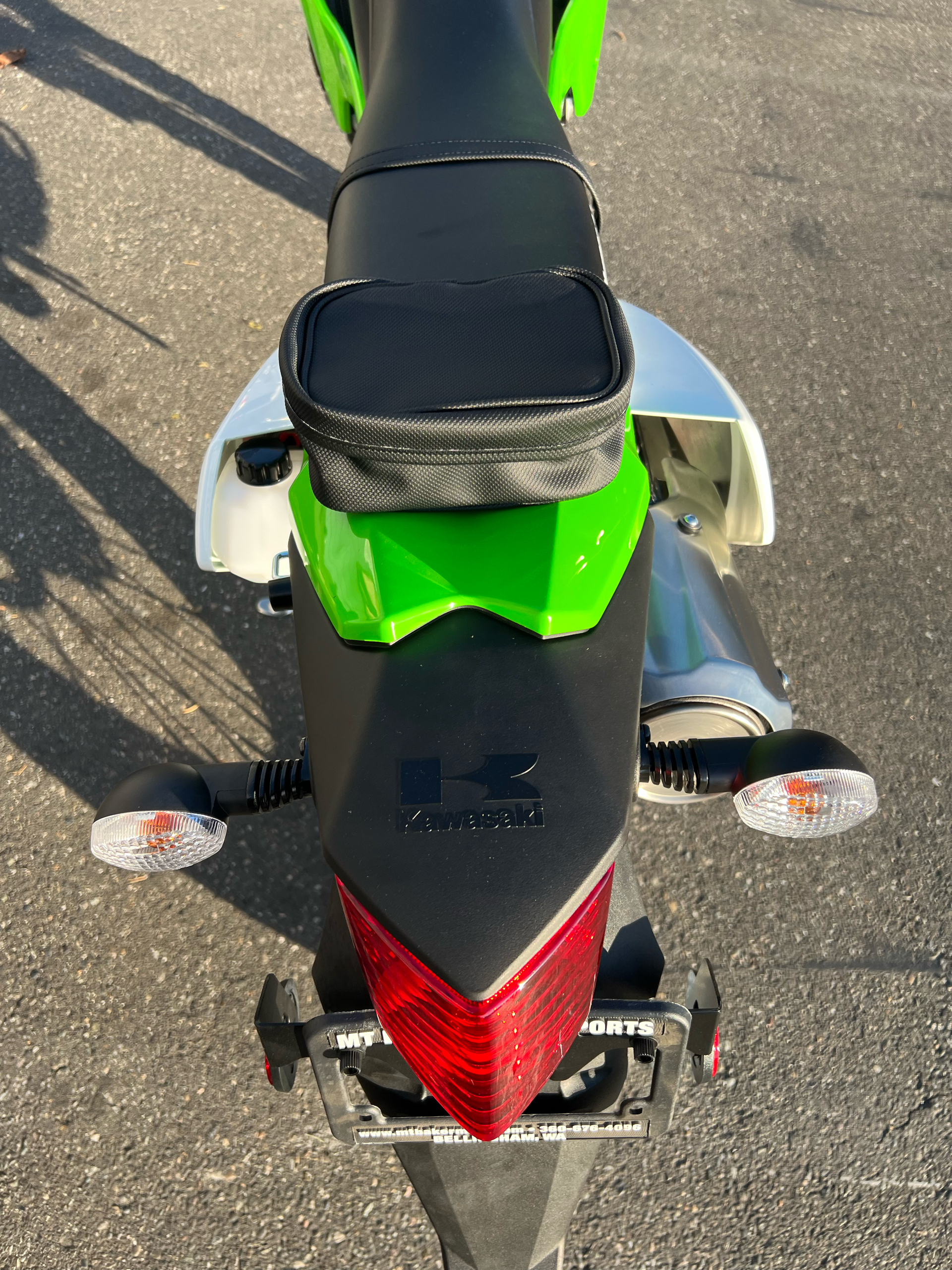 2023 Kawasaki KLX 300 in Bellingham, Washington - Photo 3