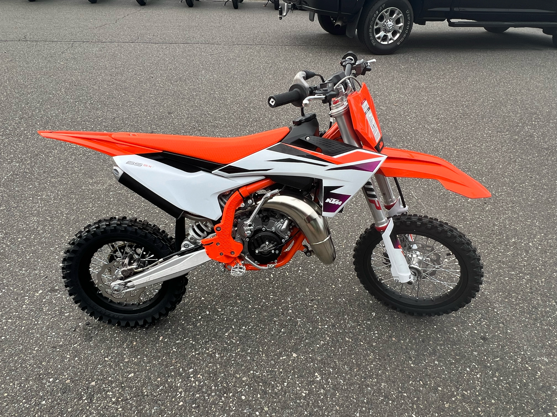 2024 KTM 65 SX in Bellingham, Washington - Photo 3