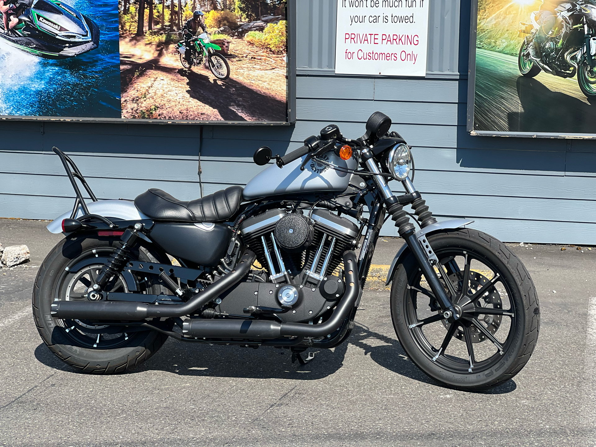 2020 Harley-Davidson Iron 883™ in Bellingham, Washington - Photo 1