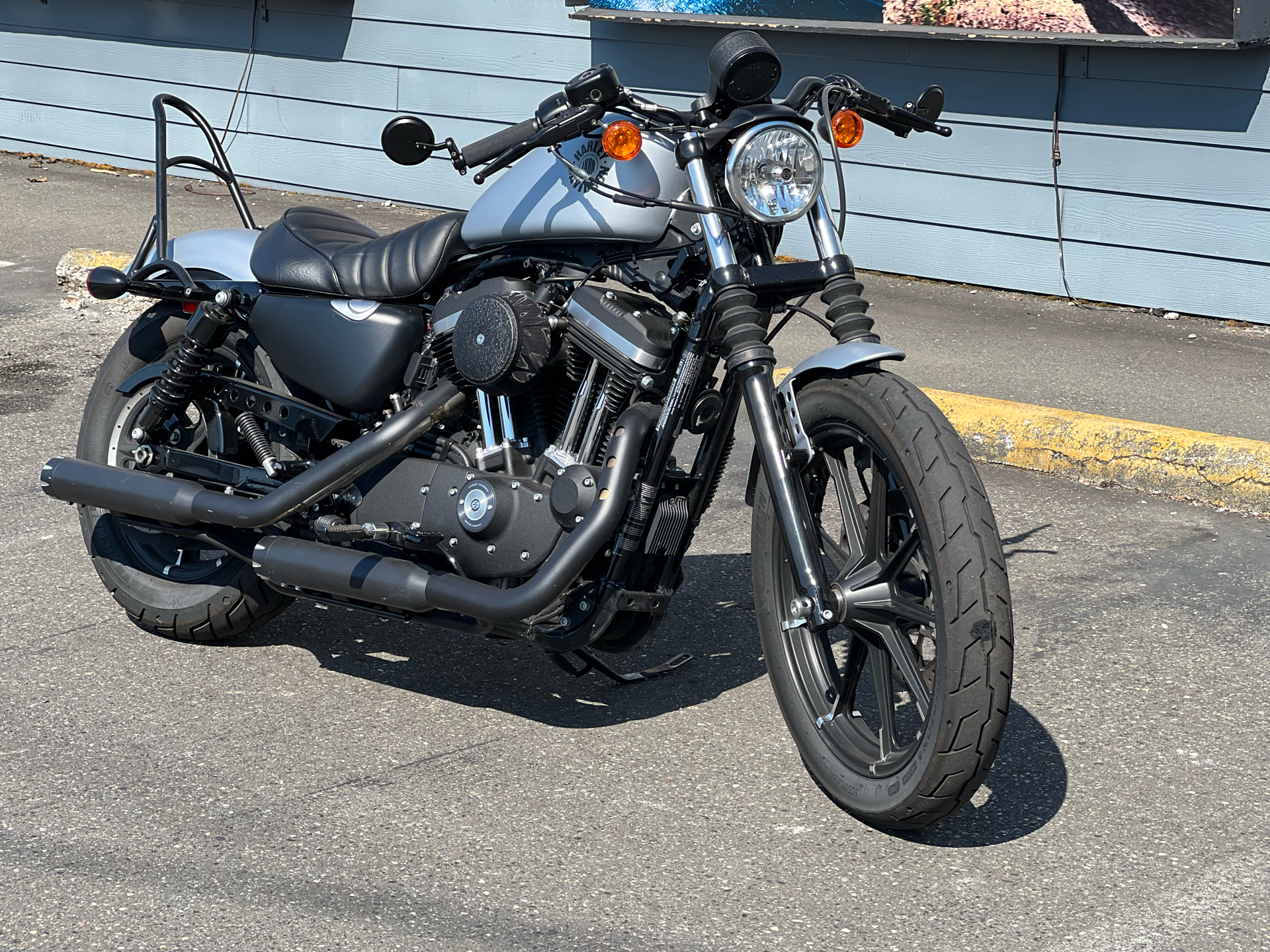 2020 Harley-Davidson Iron 883™ in Bellingham, Washington - Photo 2