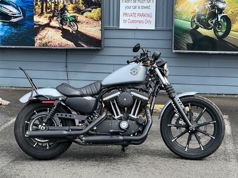 2020 Harley-Davidson Iron 883™ in Bellingham, Washington - Photo 1