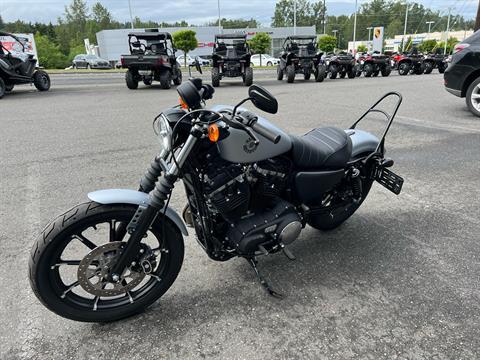 2020 Harley-Davidson Iron 883™ in Bellingham, Washington - Photo 4