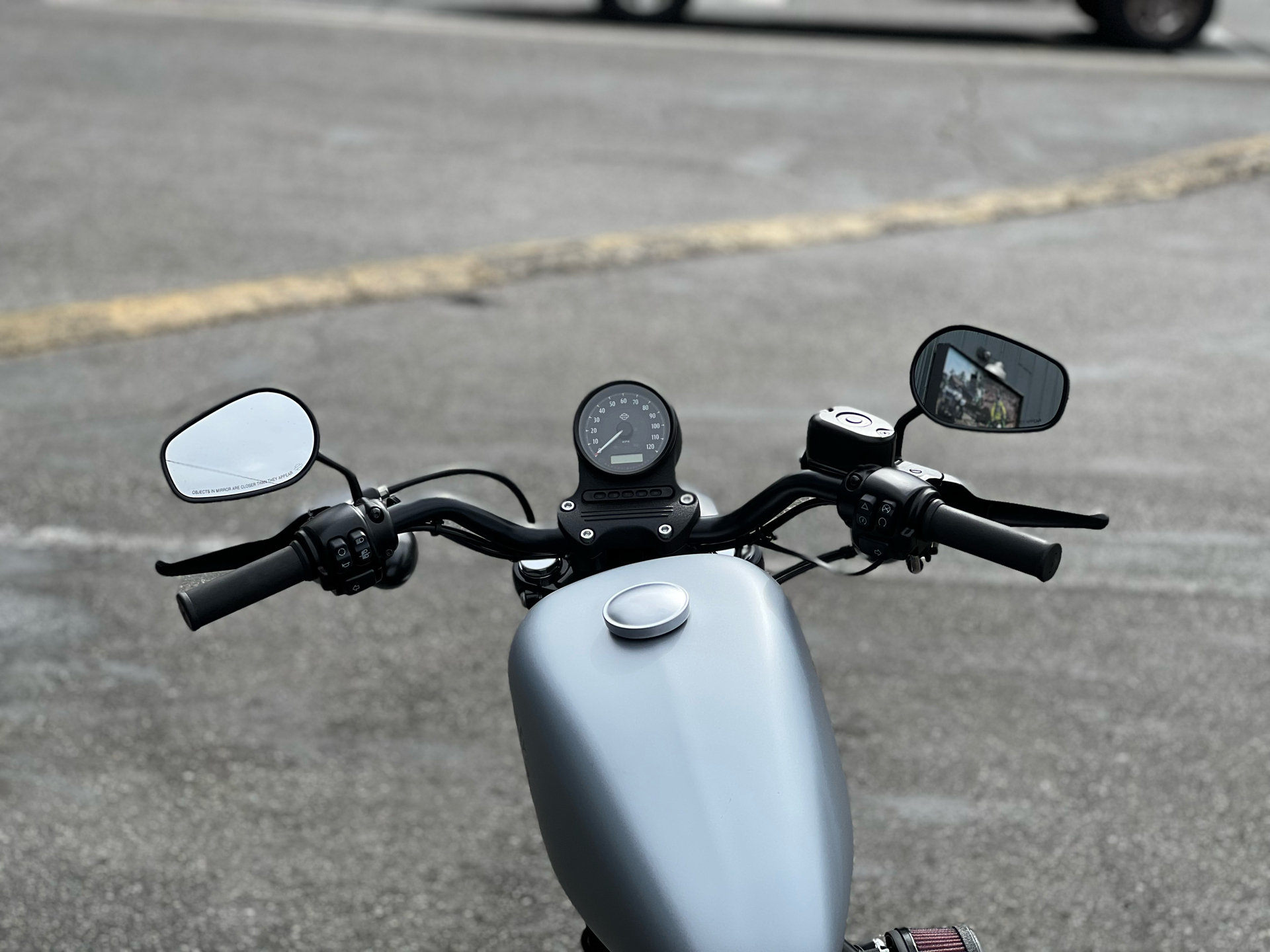 2020 Harley-Davidson Iron 883™ in Bellingham, Washington - Photo 6