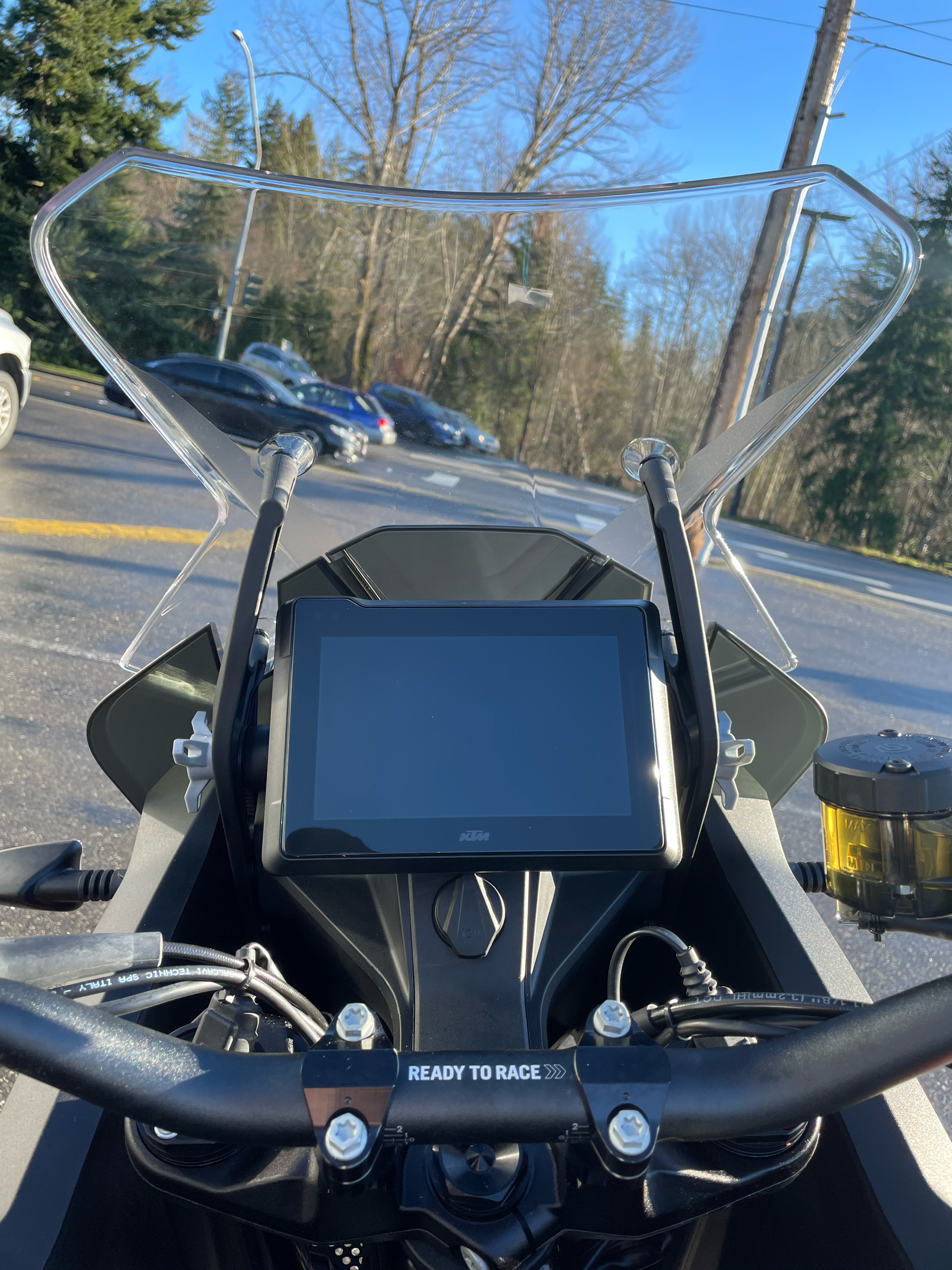 2022 KTM 1290 Super Adventure S in Bellingham, Washington - Photo 7
