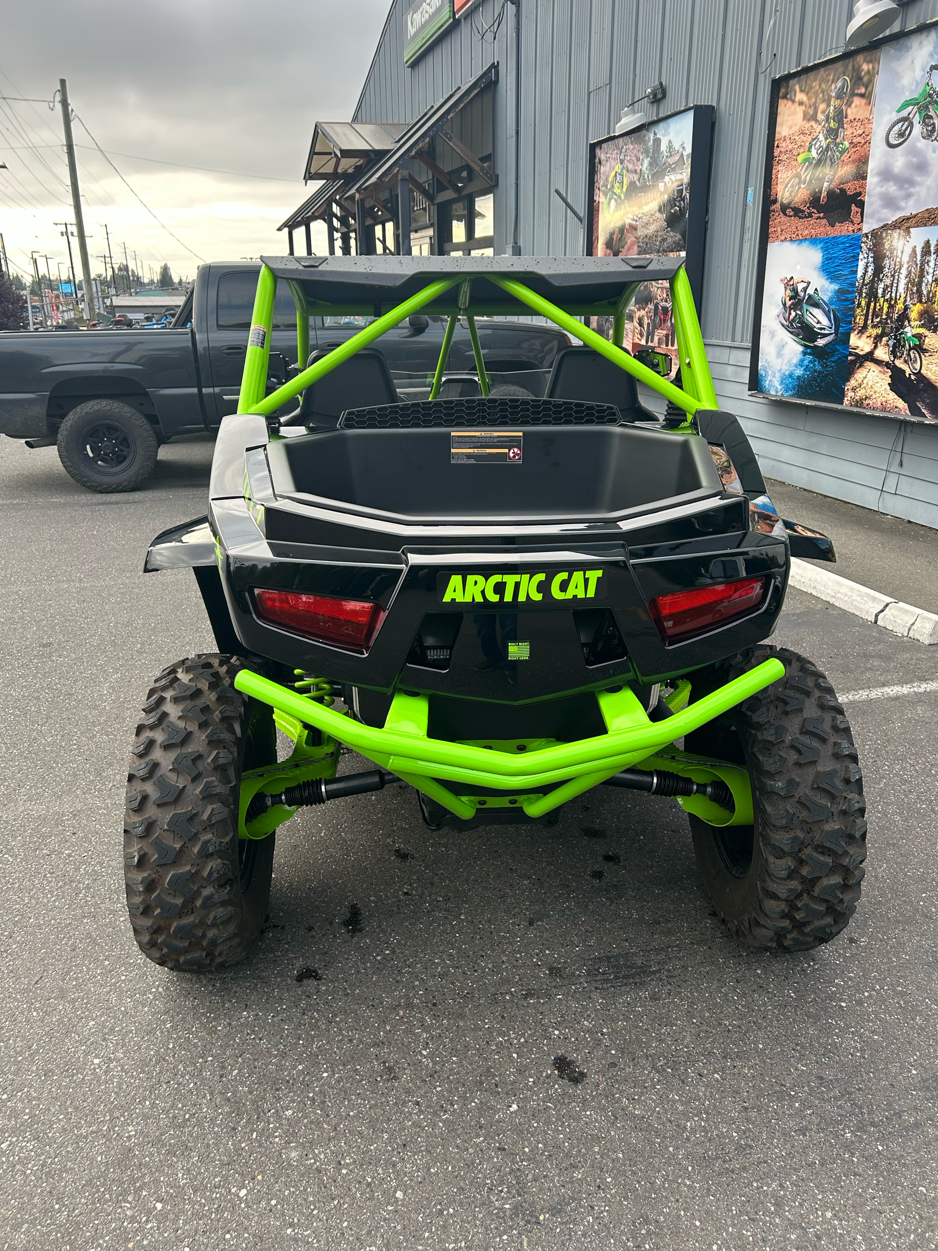 2023 Arctic Cat Wildcat XX LTD in Bellingham, Washington - Photo 6