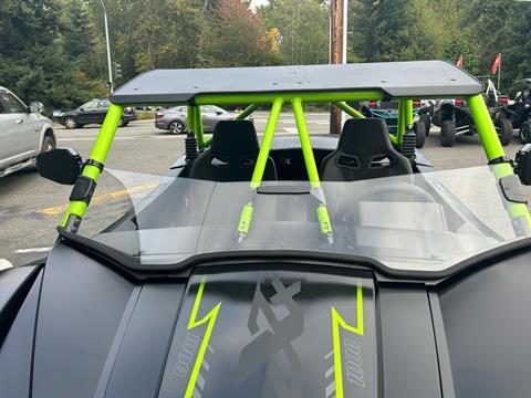 2023 Arctic Cat Wildcat XX LTD in Bellingham, Washington - Photo 5