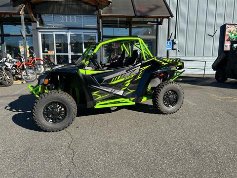 2023 Arctic Cat Wildcat XX LTD in Bellingham, Washington - Photo 1