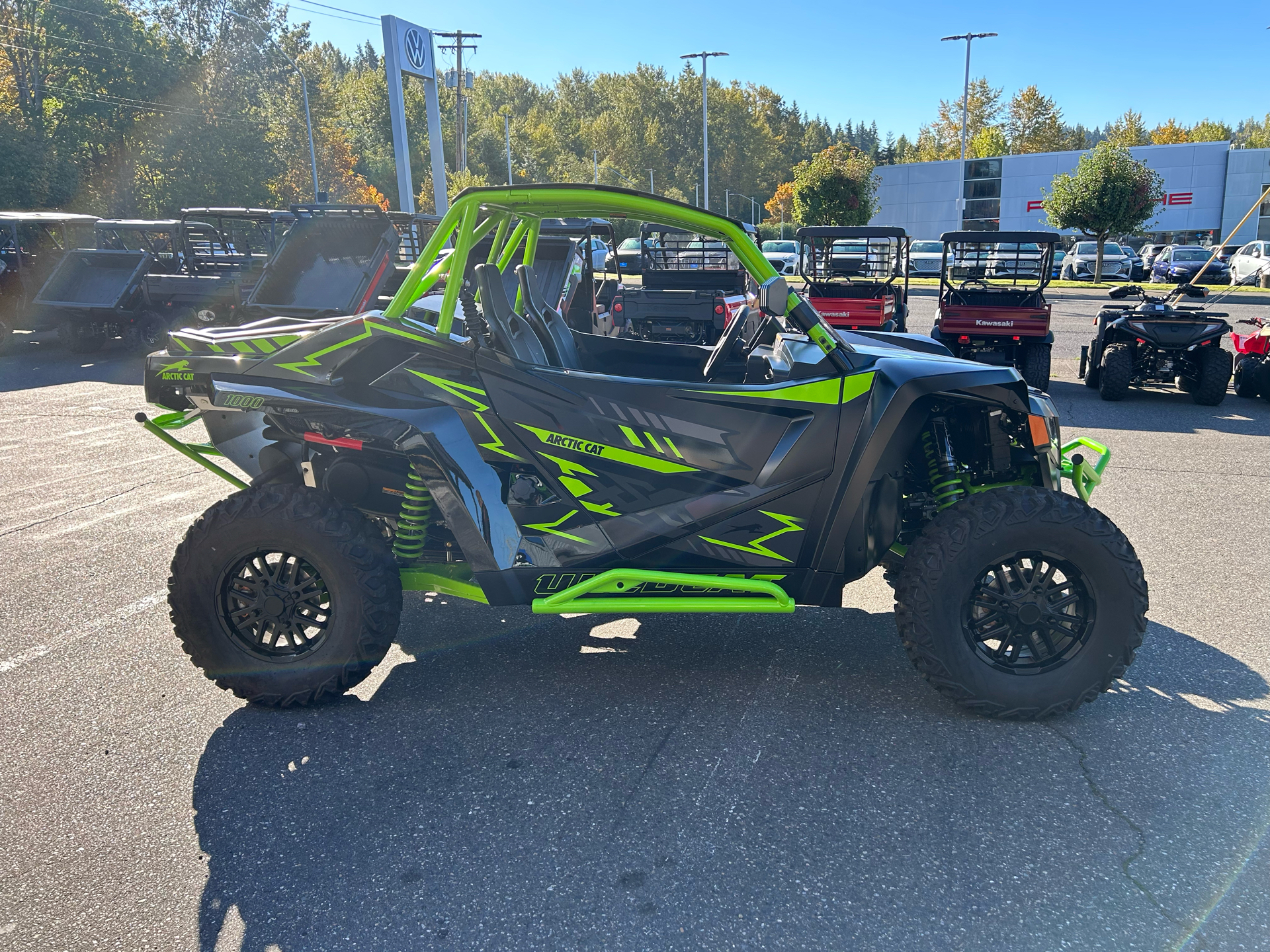 2023 Arctic Cat Wildcat XX LTD in Bellingham, Washington - Photo 3