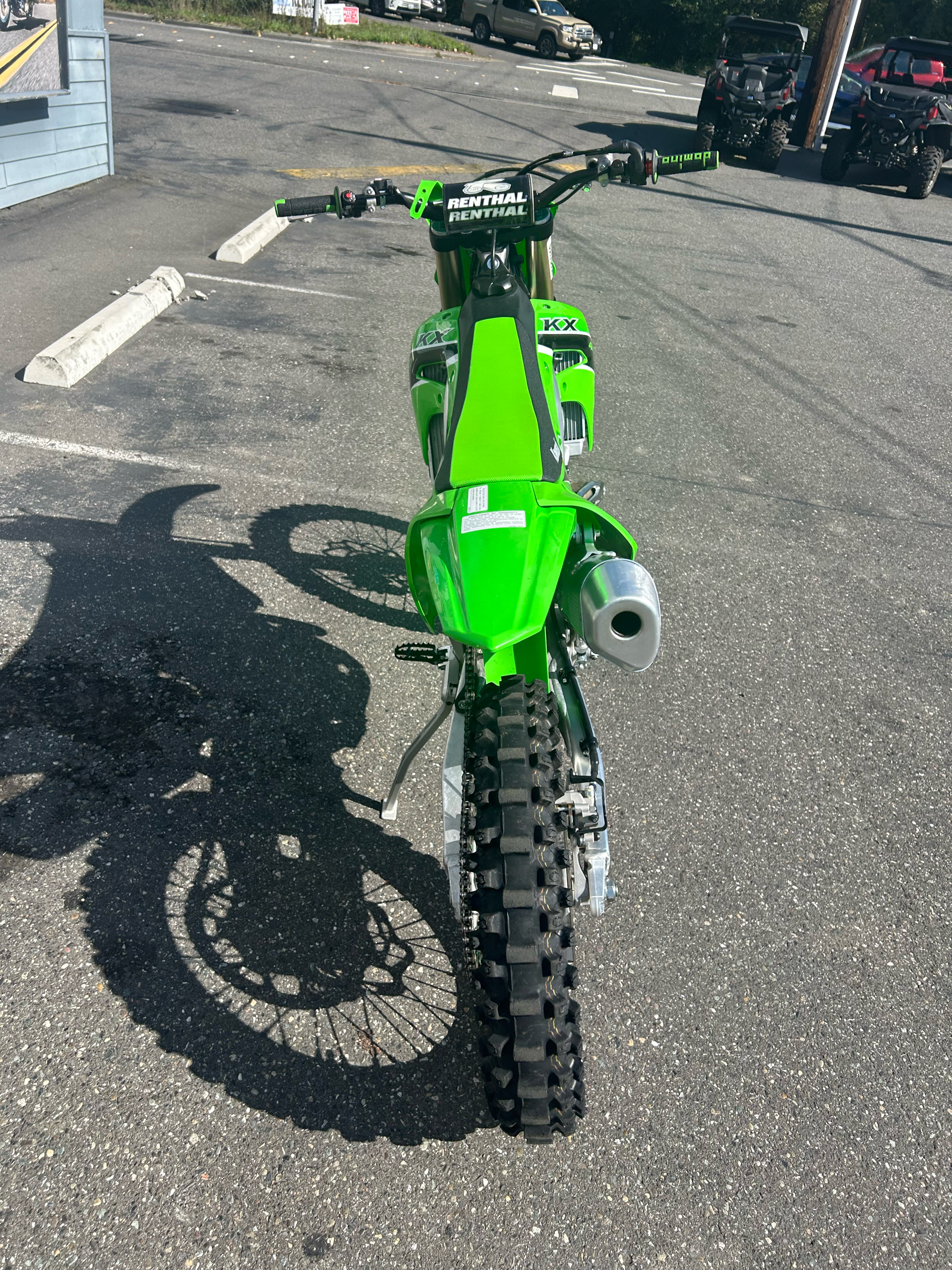 2023 Kawasaki KX 450 in Bellingham, Washington - Photo 4