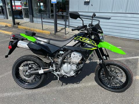 2022 Kawasaki KLX 300SM in Bellingham, Washington - Photo 1