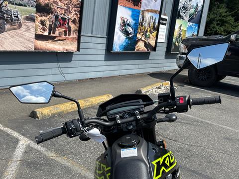 2022 Kawasaki KLX 300SM in Bellingham, Washington - Photo 5