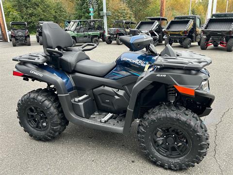 2025 CFMOTO CForce 600 Touring in Bellingham, Washington - Photo 2